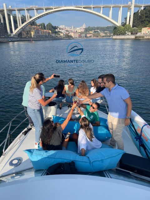 Porto: City Views or Sunset Tour with Drinks - The Bridge Time That Helps You Understand Porto