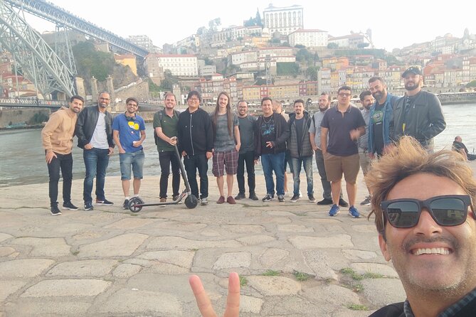 Porto city Walking Tour by a expert local - Livraria Lello, the Harry Potter connection and the optional inside ticket