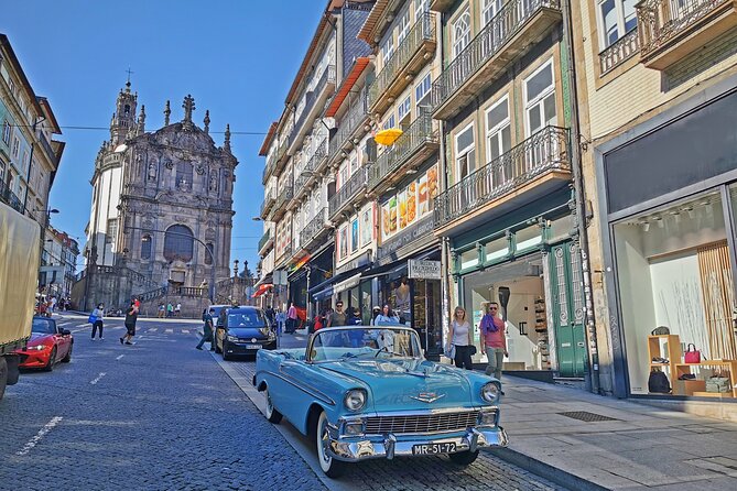 Porto Classic Car Tour - Vintage Experience - Price of $670.95: when it feels like value