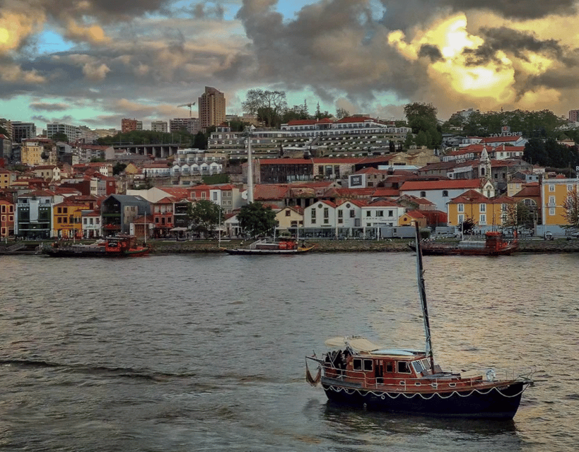 Porto: Classic Sailboat Cruise Along the Douro River - Price and value: why $51 makes sense for what you get