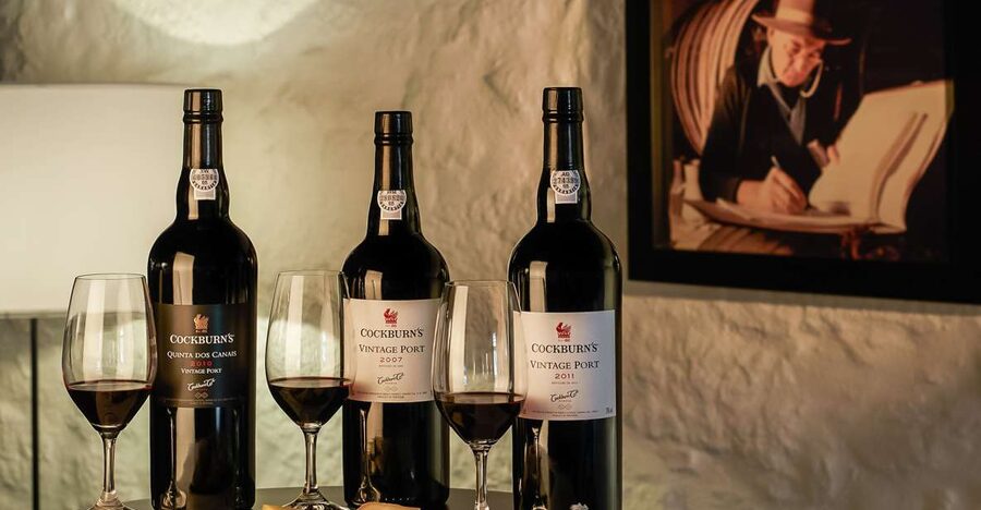 Porto: Cockburn’s Port Lodge Tour and Tasting - 6 Key Things You Will Notice Inside Cockburn’s Port Lodge
