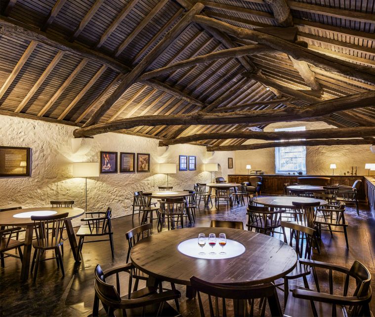 Porto: Cockburn’s Port Lodge Tour and Tasting - Pairings and What They Teach Your Palate