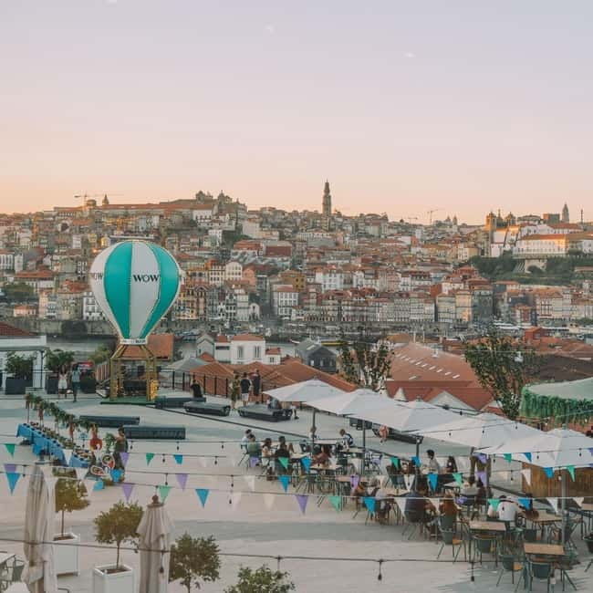 Porto: Combined Ticket for WOW Cultural District - Timing your visit: 4.5 hours vs a full day loop