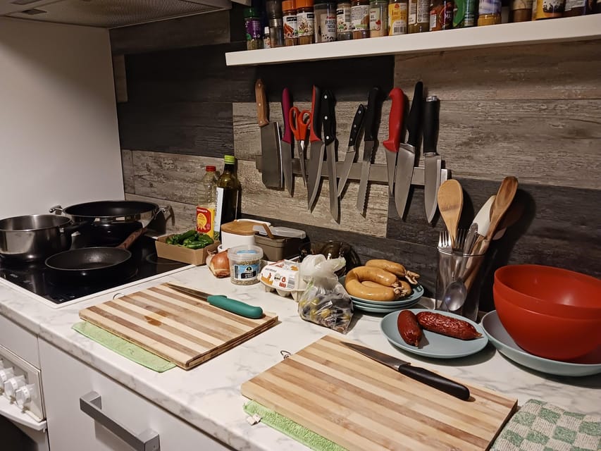 Porto: Cooking Class with Local Market Visit - From the host’s home to markets, bakeries, and an organic garden
