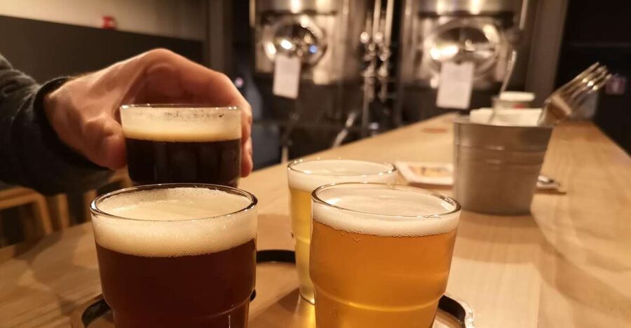 Porto: Craft Beer, Porto Secrets, and Wine Tour - Where You Meet and How the Night Starts