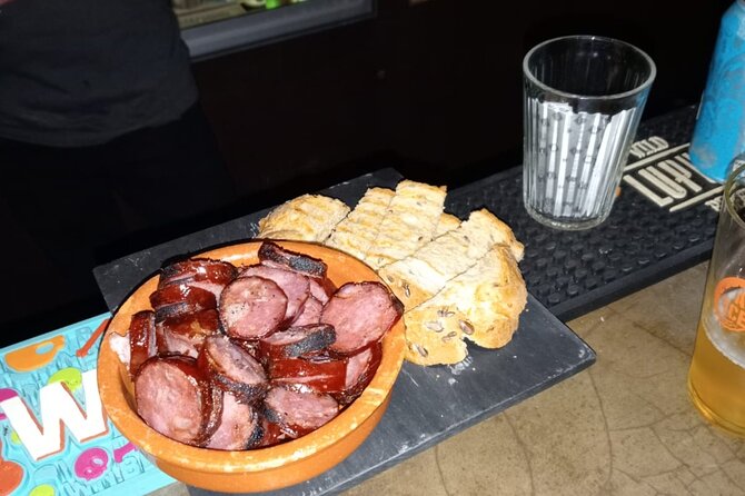Porto: Craft Beer Tasting Tour with Local Snacks - A 4-hour Porto craft beer tasting with 10 pours and real context