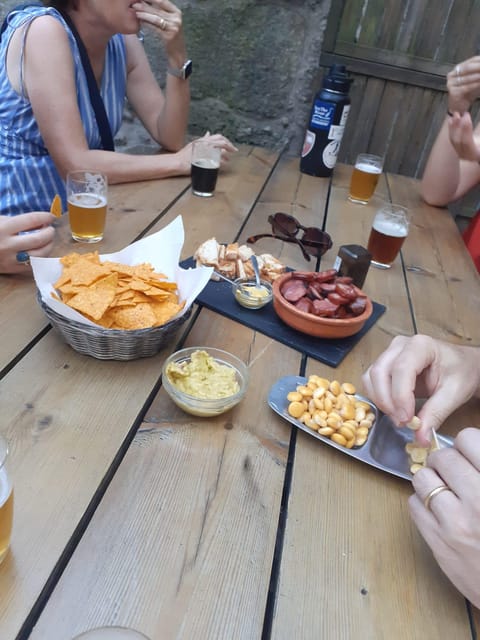 Porto: Craft Beer Tasting Tour with Local Snacks - Who should book this Porto craft beer tour