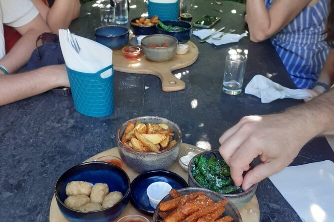 Porto: Craft Beer Tasting Tour with Local Snacks - Guide quality matters, and Maria is a great sign