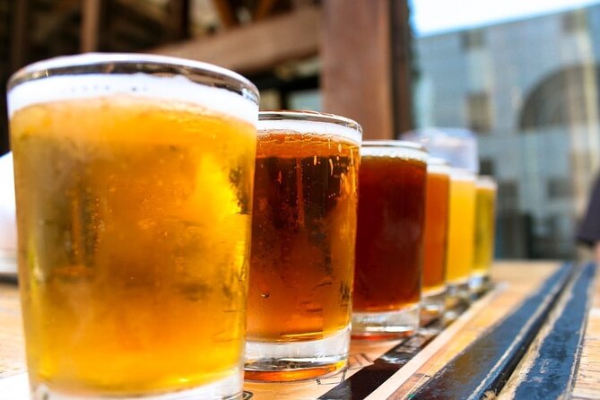 Porto: Craft Beer Tasting Tour with Local Snacks - Price and value: what $76 buys you in Porto beer culture