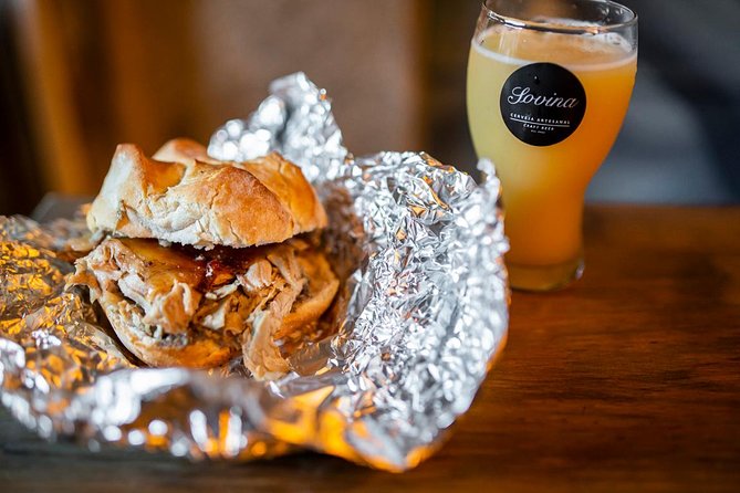 Porto Craft Beer Tour: 7 Beers + 3 Food Pairings in a Small Group - The 7 Beers and 3 Pairings, What You Should Expect to Taste