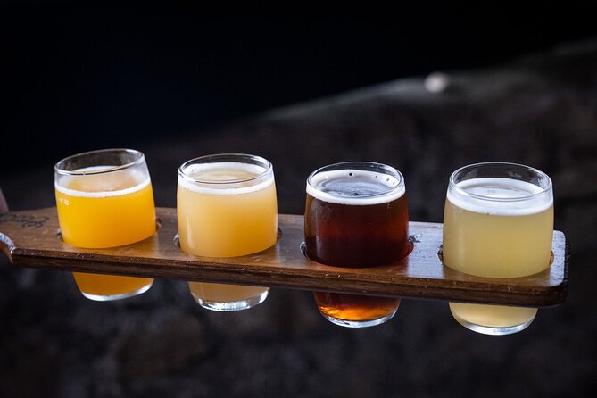 Porto Craft Beer Tour: 7 Beers + 3 Food Pairings in a Small Group - Guides Make or Break It, and This One Has a Strong Track Record