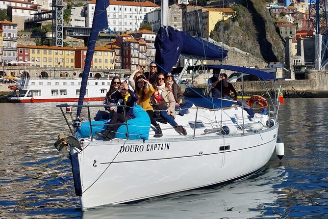 Porto: Cruzeiro privado rio douro até 8 pessoas com wine tasting - Who should book this private Douro cruise