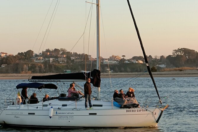Porto: Cruzeiro privado rio douro até 8 pessoas com wine tasting - Porto and Vila Nova de Gaia from the water: what you’ll spot