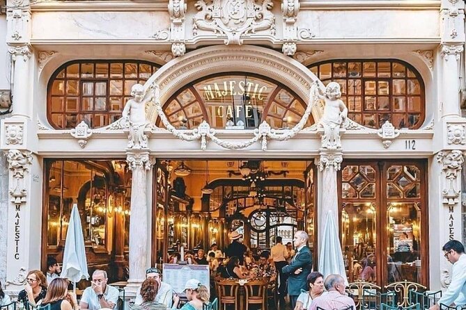 Porto Customizable Three Hour Private Tour - Porto in three hours, and why this route works