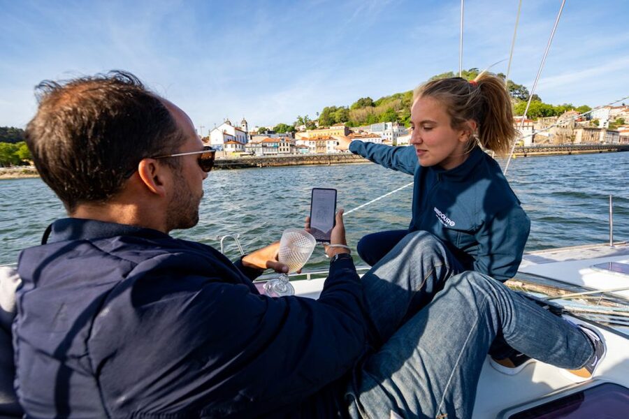 Porto: Daytime or Sunset Douro River Sightseeing Cruise - Clérigos and Passeio das Virtudes: getting the city context from the water