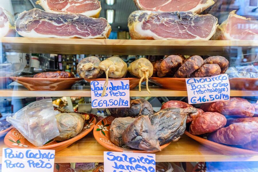 Porto: Delicious Food and Wine Walking Tour - Port wine, ginjinha, and how the drinks shape the experience