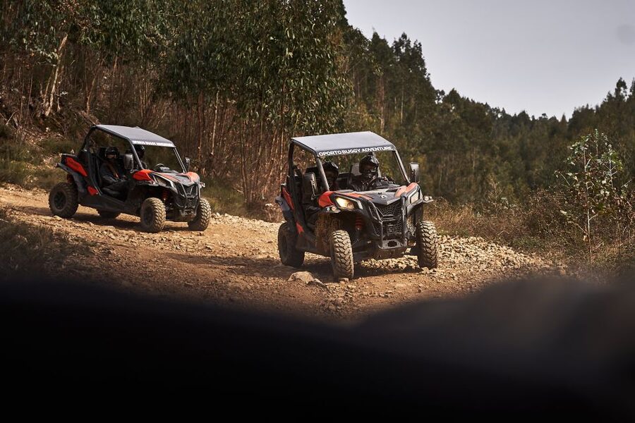 Porto: Dirt and Dust Tour by Oporto Buggy - Parque Natural das Serras do Porto Trails: Where the Mud Becomes Real