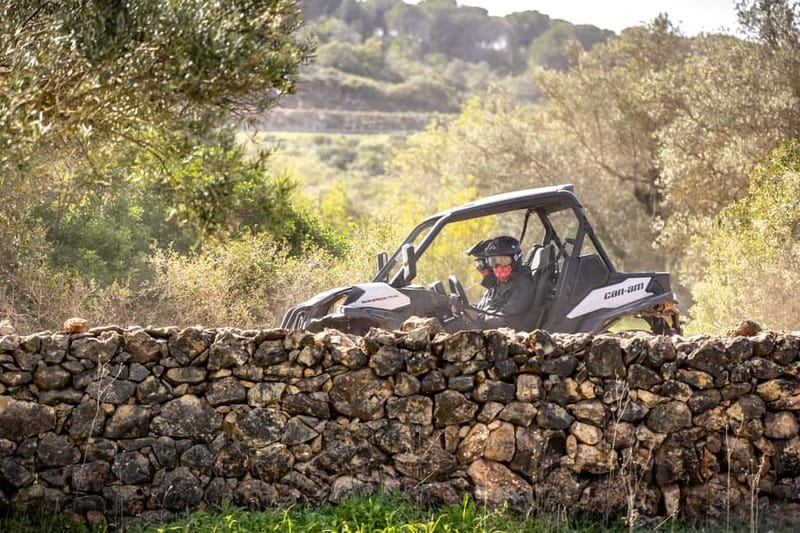 Porto: Dirt and Dust Tour by Oporto Buggy - Driving the 2-Seat Buggy: What You Gain (and What You Give Up)
