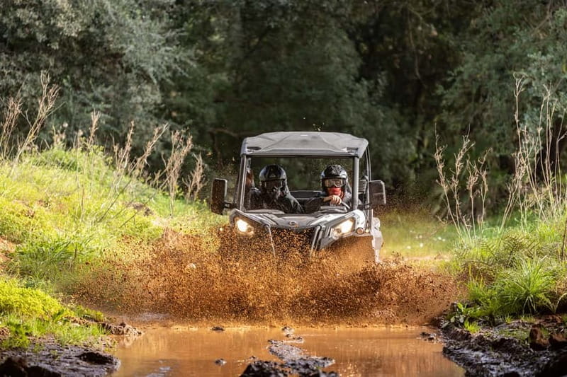 Porto: Dirt and Dust Tour by Oporto Buggy - Baltar Start: Arrive Early and Expect a Pre-Ride Brief