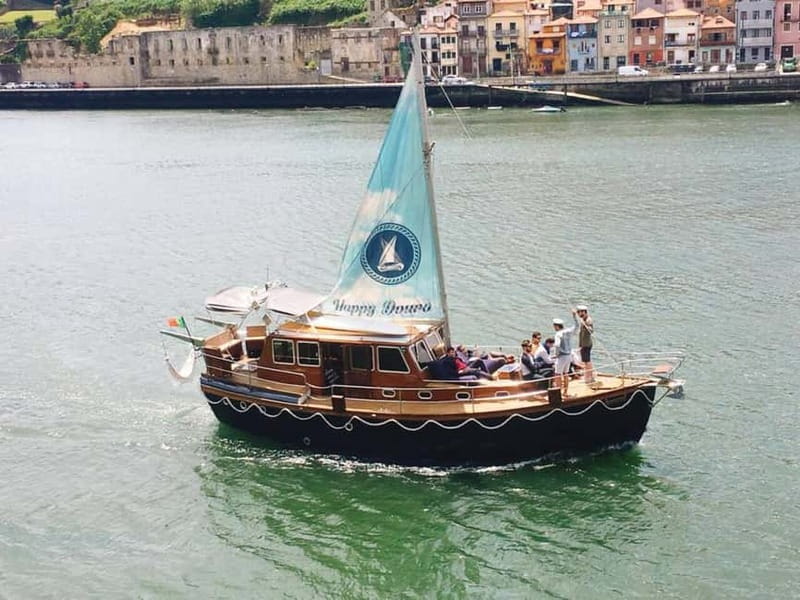 Porto: Douro Classic Boat Tour - What you will love about Porto Douro Classic Boat Tour