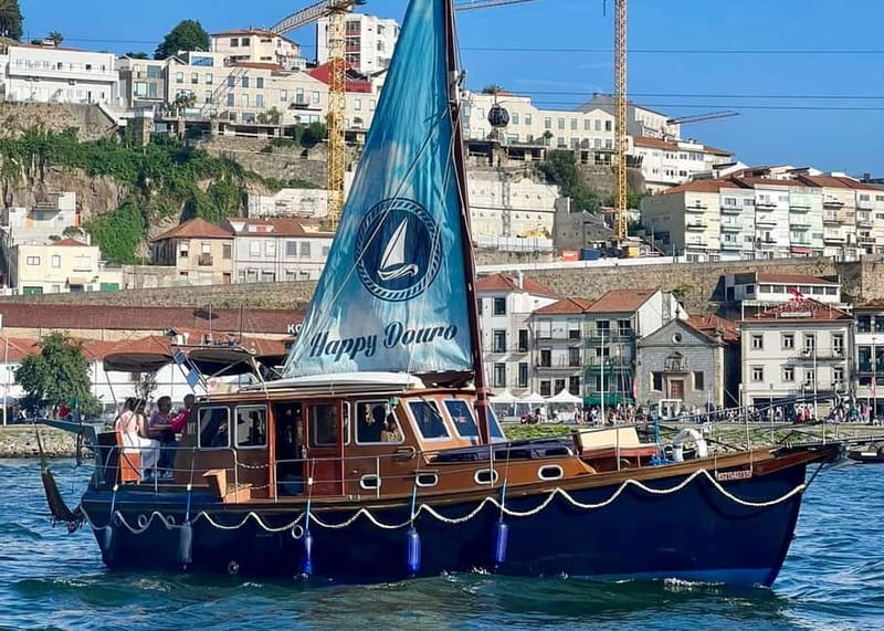 Porto: Douro Classic Boat Tour - Price at about $398 per group up to 10: does it feel worth it?