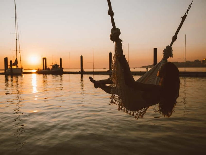 Porto: Douro Classic Boat Tour - Afurada Marina to the river: finding your boat and settling in