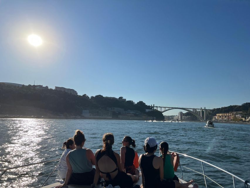 Porto - Douro Cruise with Port wine and snacks - Key highlights that make this cruise worth your time