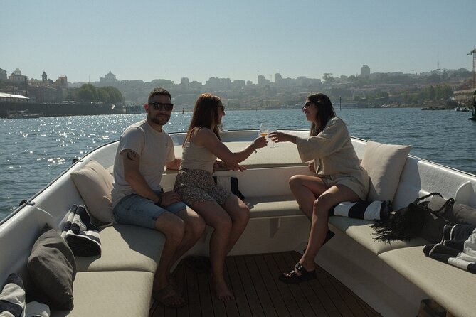 Porto: Douro River Boat Cruise with Port Wine and Snacks - From the Douro’s name to Porto’s beating waterfront