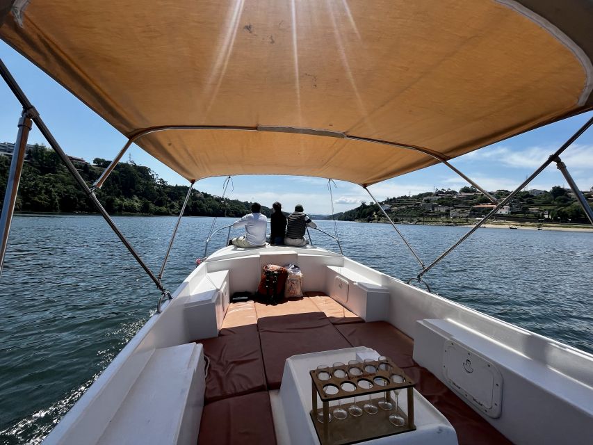 Porto: Douro River Boat Cruise with Port Wine Tasting - Key highlights to know before you go