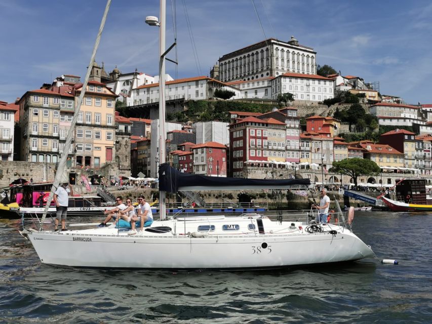 Porto Douro river boat tour or Amazing Sunset - Key things to know before you go