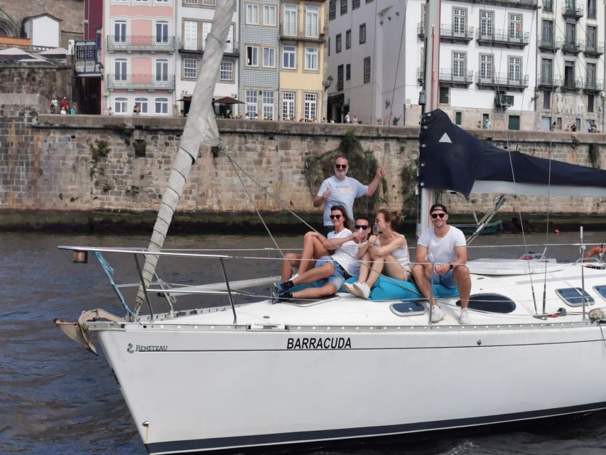 Porto Douro river boat tour or Amazing Sunset - Best-fit passengers, and the one big limitation to respect