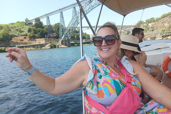 Porto:Douro River boat tour under the 6 bridges - Price and value: why $44.76 can feel like a bargain