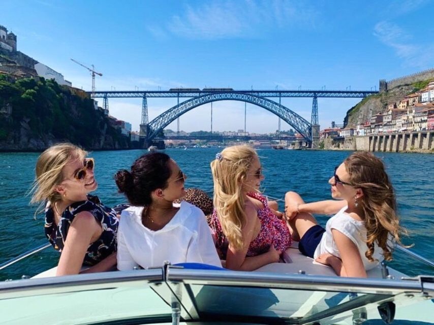 Porto: Douro River Boat Tour w/ Portuguese Wines & Tasting - Why this Douro cruise feels like the smart side of Porto