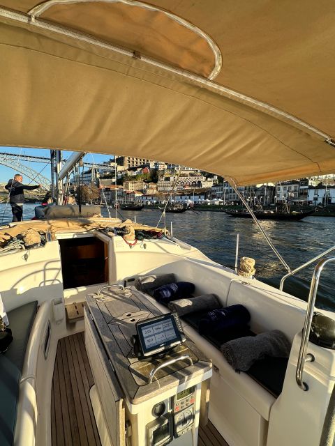 Porto: Douro river Boat tour with wine tasting (small group) - Why the Douro Estuary Route Feels Different
