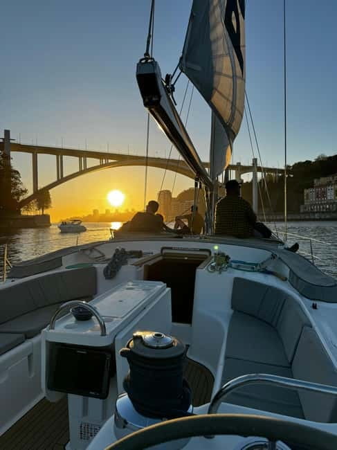 Porto Douro River Cruise: Sunny Day & Peaceful Sunset - A Relaxed 2 Hours on the Douro, Built for Sunset