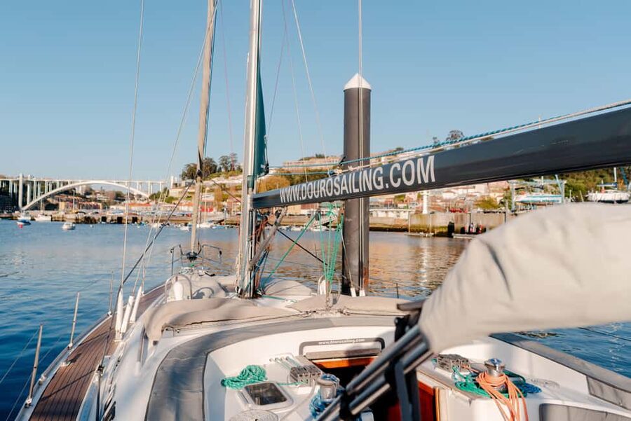 Porto Douro River Cruise: Sunny Day & Peaceful Sunset - The Cruise Route: Stops and What Each Part Gives You