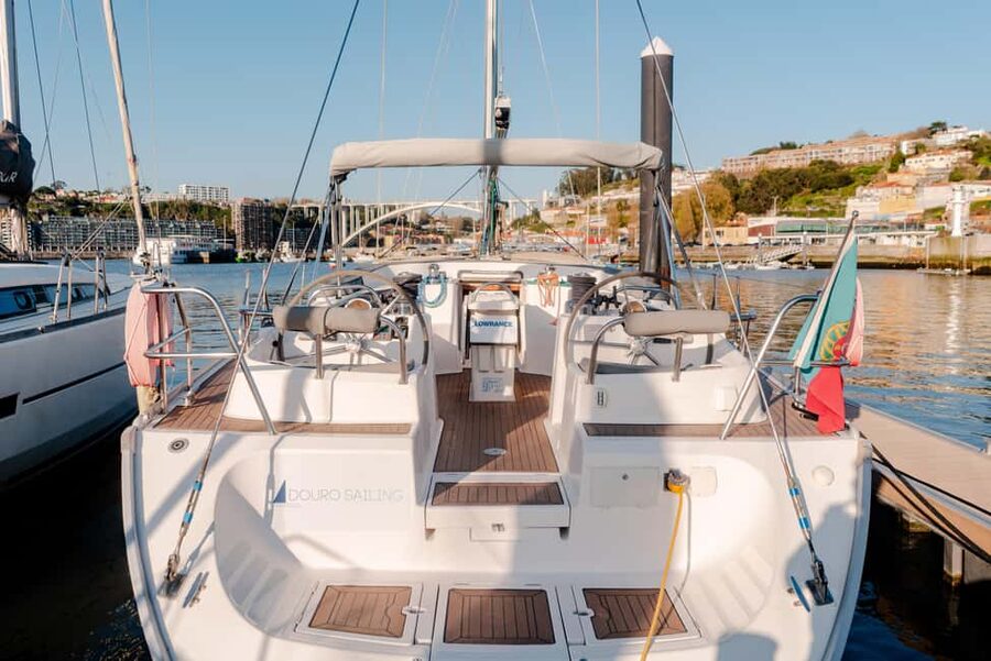 Porto Douro River Cruise: Sunny Day & Peaceful Sunset - Meeting at Marina da Afurada, Where the Night Starts