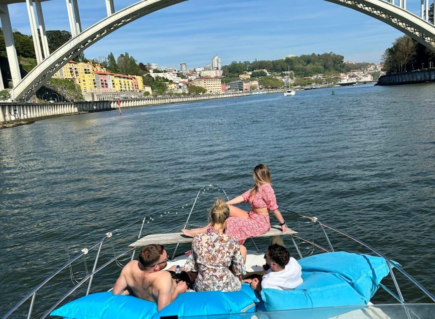 Porto: Douro River Cruise / Welcome Drink/with sunset option - Should you book this Porto Douro River cruise with sunset?