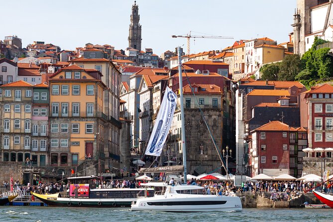 Porto Douro River Cruise With Port Wine - Daytime or Sunset - Two hours on the Douro, daytime or sunset