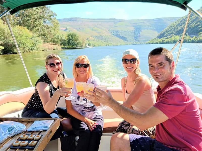 Porto: Douro Valley, 2 Wineries, Lunch & Private Boat Trip - Key Points You Should Know Before You Go