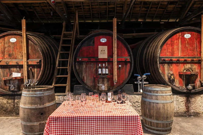 Porto: Douro Valley, 2 Wineries, Lunch & Private Boat Trip - The Second Winery Stop: A Last Look at Wine Culture Before Returning to Porto