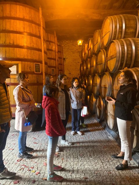 Porto: DOURO VALLEY and AMARANTE City Half-day Tour - Pinhão time: where the valley feels human