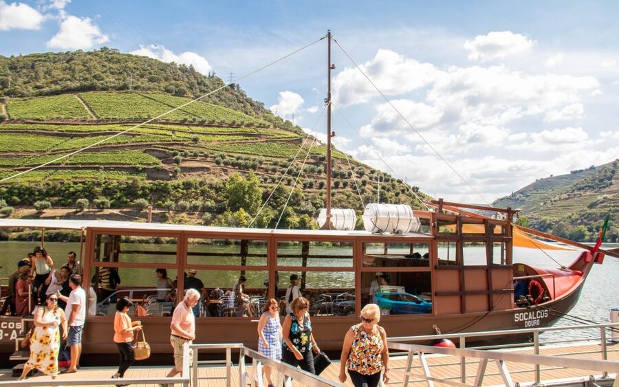 Porto: Douro Valley History & Wine Tour with Cruise & Lunch - Amarante on the calendar: love, sweets, art, and a quick but real taste