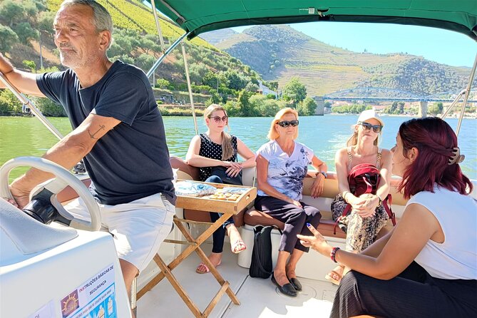 Porto: Douro Valley Private Grand Experience - Private - Port and table wines: how this tasting sequence works