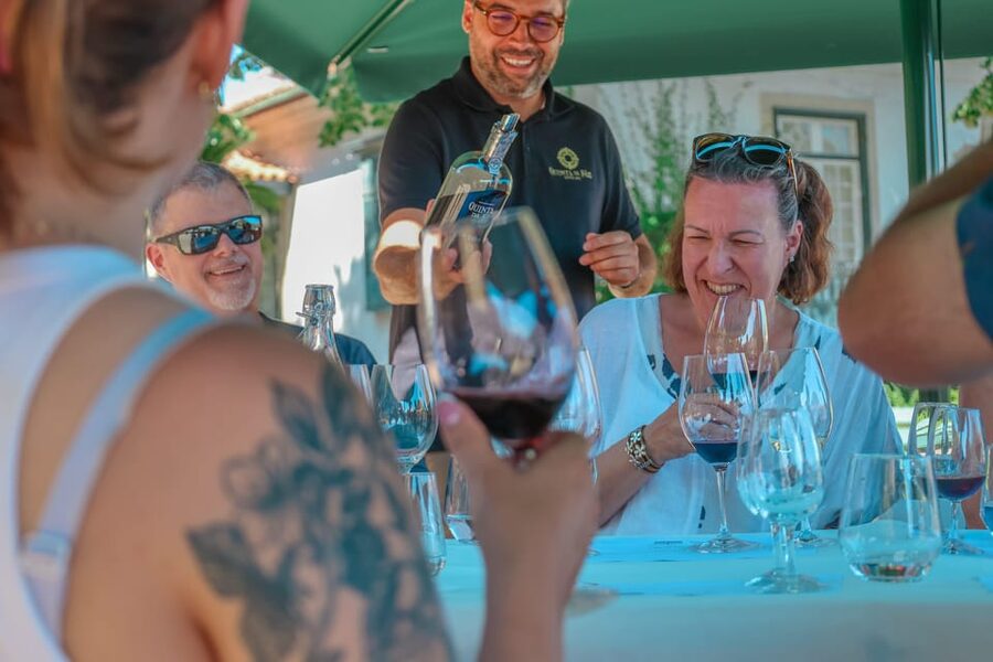Porto: Douro Valley Private Tour, Tastings, Cruise & Lunch - Two Vineyard Tastings: Port Wine Made for 2000 Years