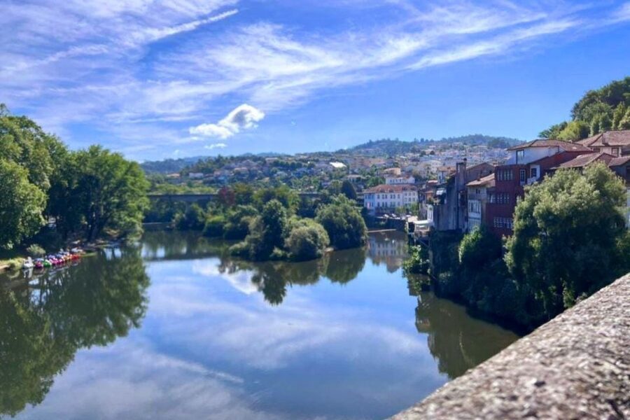Porto: Douro Valley Tour w/ 3 Tastings, Lunch, & Opt. Cruise - Amarante for Vinho Verde, Cheese, and the Green-Wine Contrast