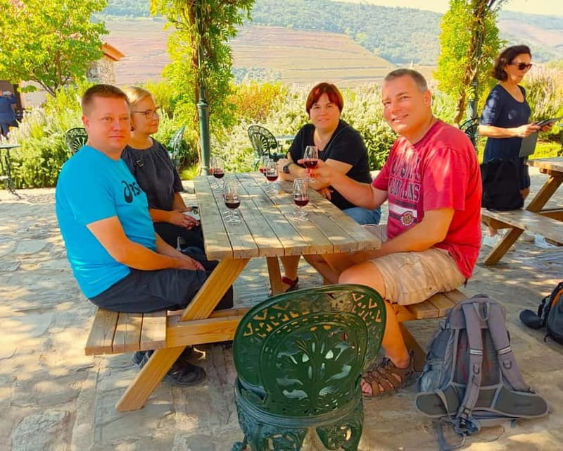 Porto: Douro Valley Tour with 3 Wineries and Lunch - Douro Valley in One Long Day: What the 9 Hours Feel Like