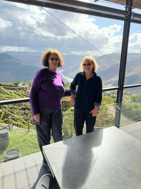 Porto: Douro Valley Tour with 3 Wineries and Lunch - Sabrosa Lunch with Table Wines: Where the Day Slows Down