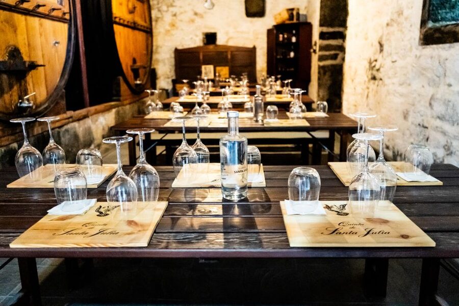 Porto: Douro Valley Tour with Lunch, Boat Cruise & Tastings - Régua photo break, then tastings with a real sense of place