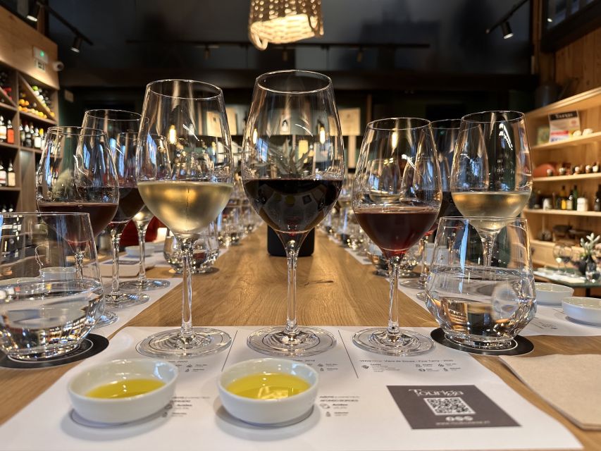 Porto: Douro Valley Tour with Wine Tasting, Cruise and Lunch - Second Winery Visit: More Tastings, More Variety, and Different Scenic Angles